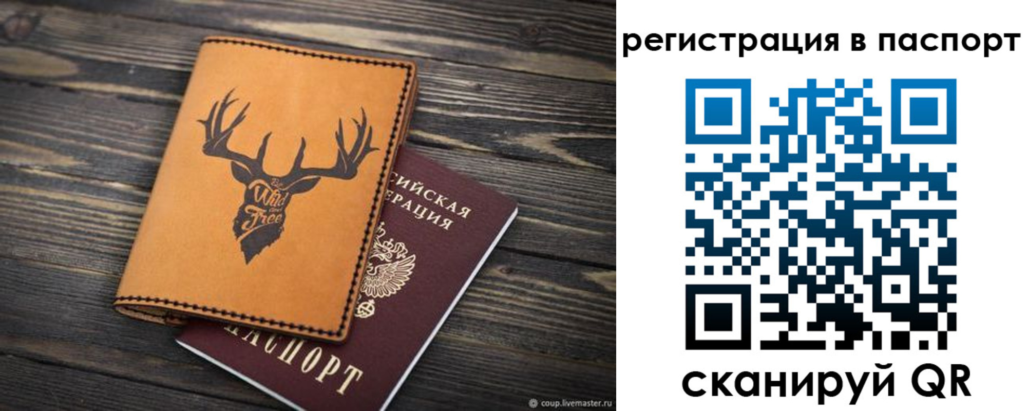 прописка паспорт в Кольчугино